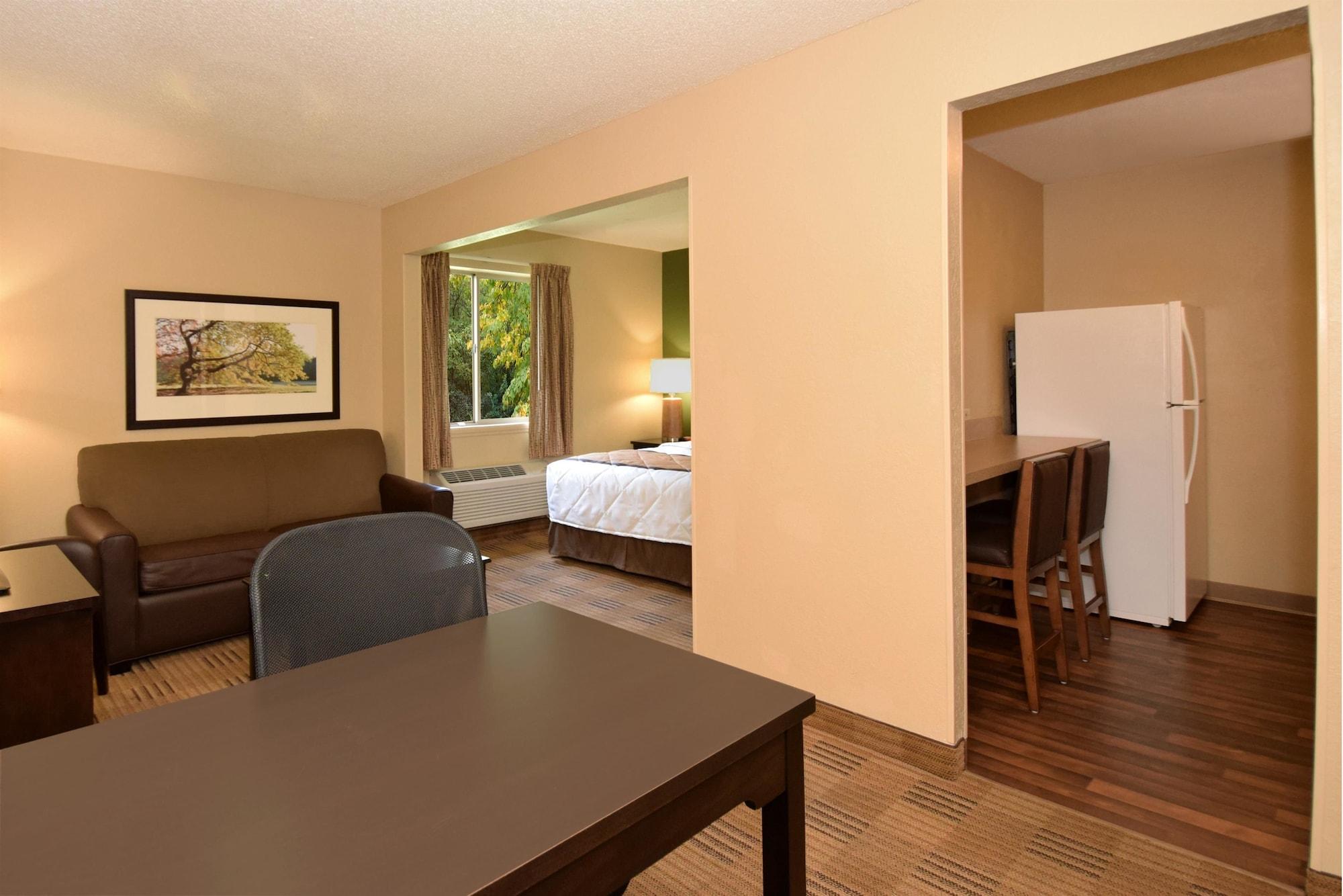 Extended Stay America Suites - Dallas - Market Center Eksteriør bilde