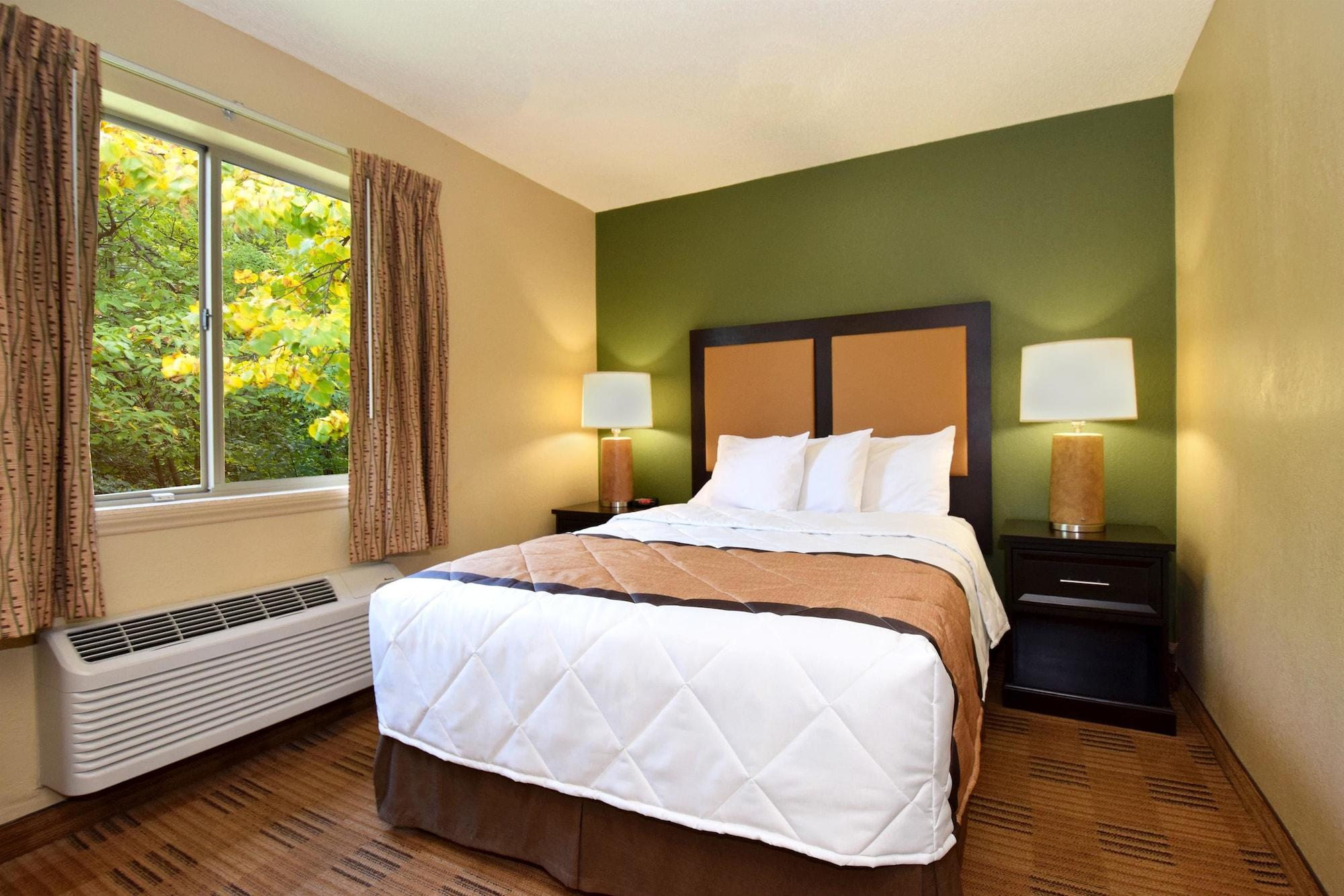 Extended Stay America Suites - Dallas - Market Center Eksteriør bilde