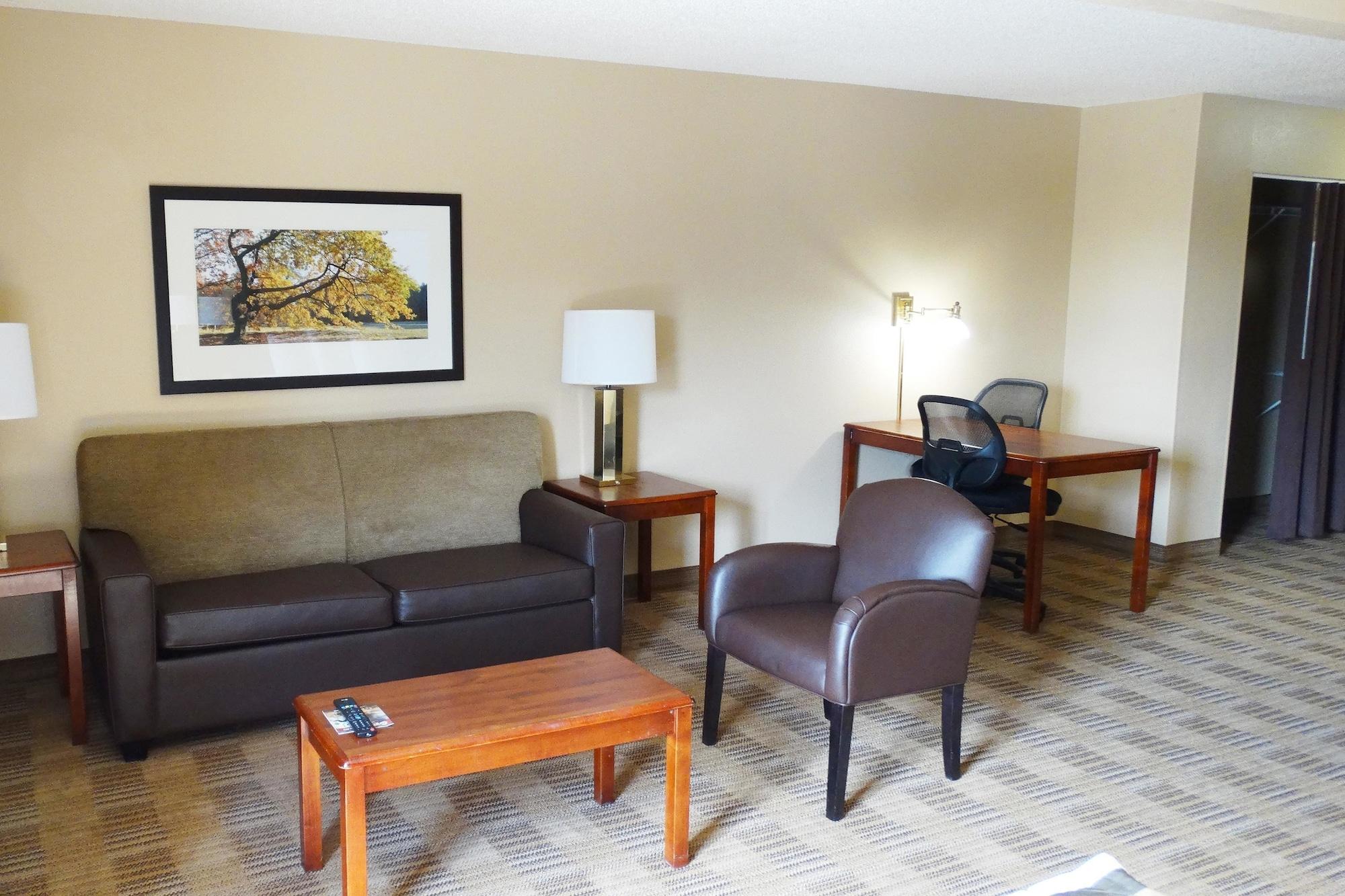 Extended Stay America Suites - Dallas - Market Center Eksteriør bilde