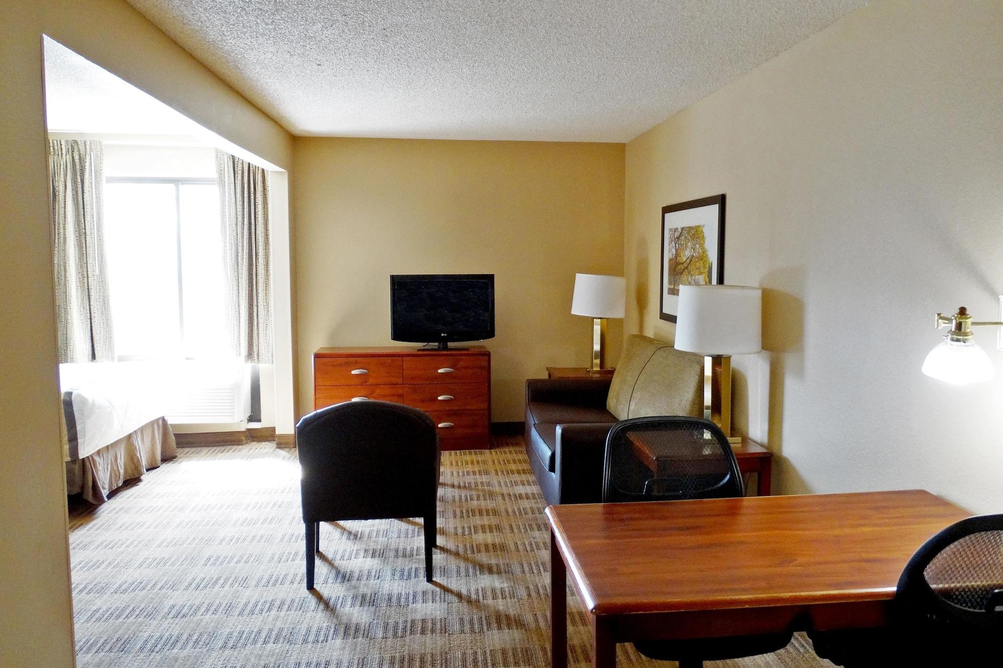 Extended Stay America Suites - Dallas - Market Center Eksteriør bilde