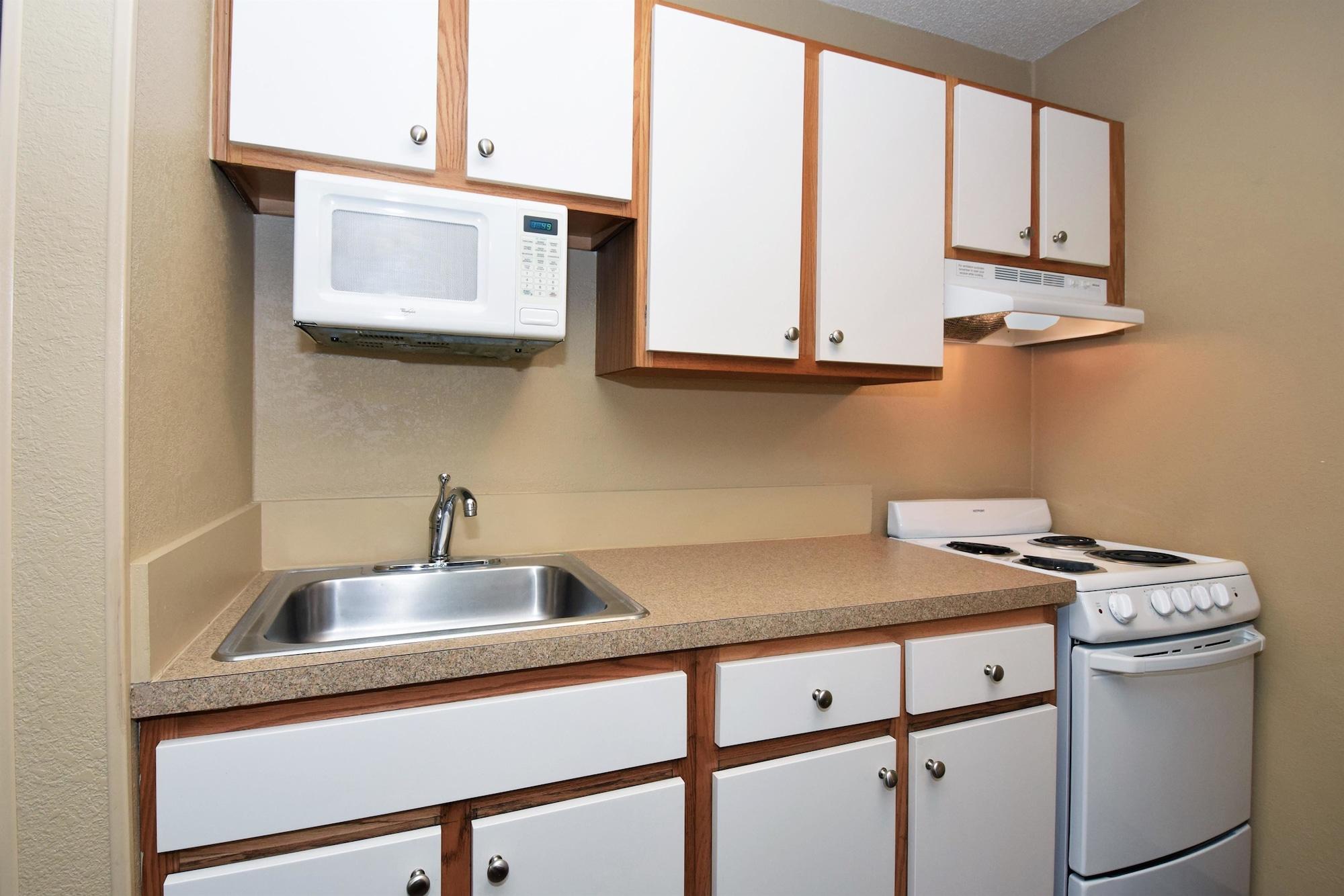 Extended Stay America Suites - Dallas - Market Center Eksteriør bilde