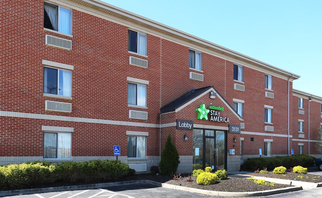 Extended Stay America Suites - Dallas - Market Center Eksteriør bilde