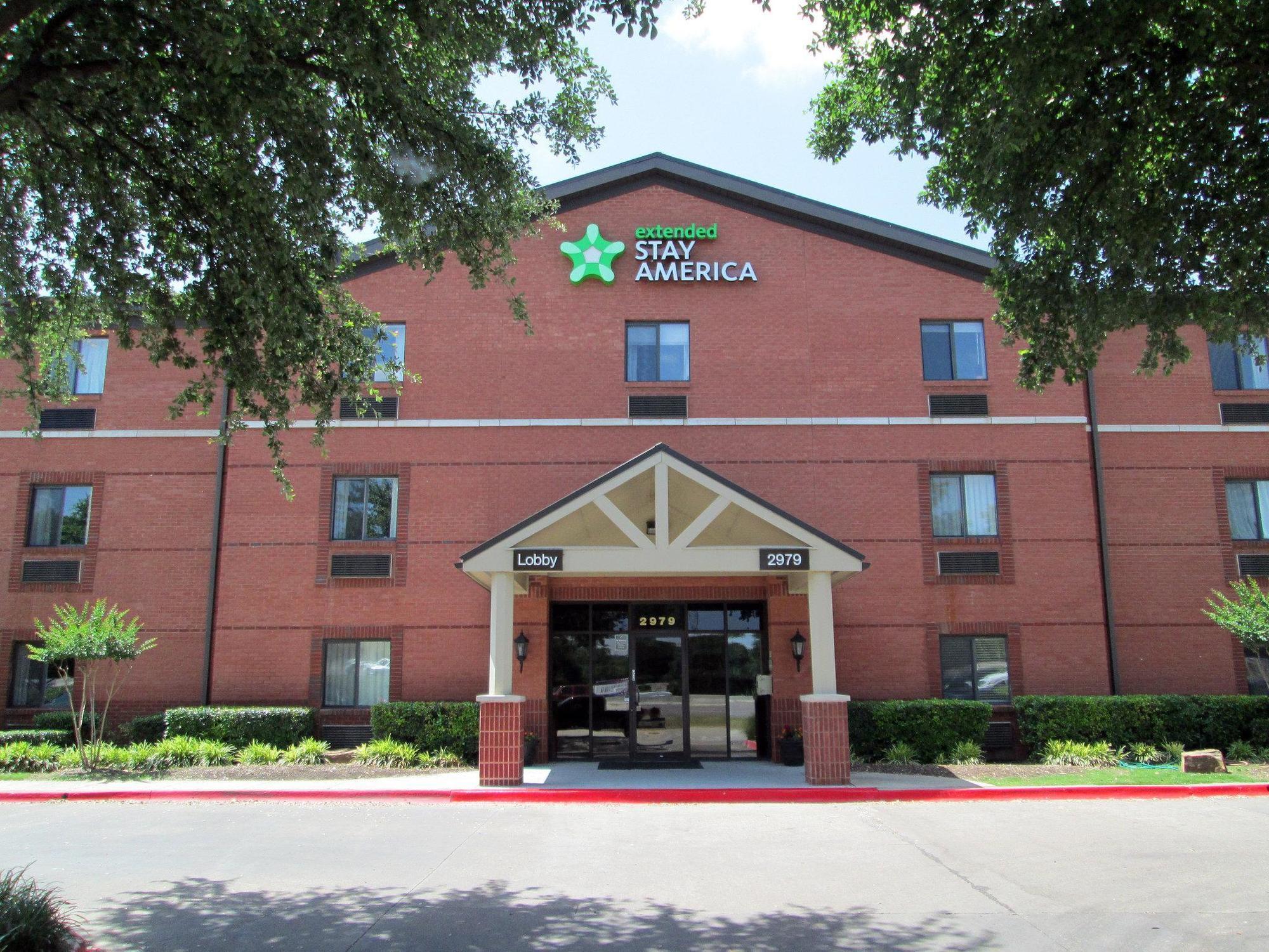 Extended Stay America Suites - Dallas - Market Center Eksteriør bilde
