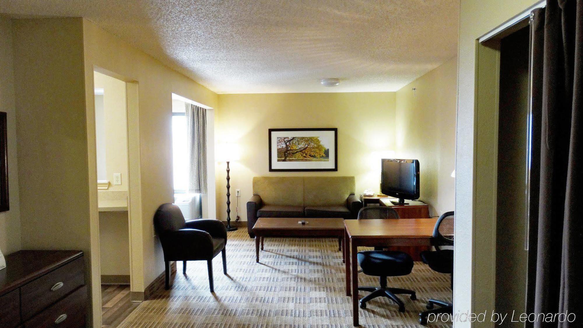 Extended Stay America Suites - Dallas - Market Center Eksteriør bilde