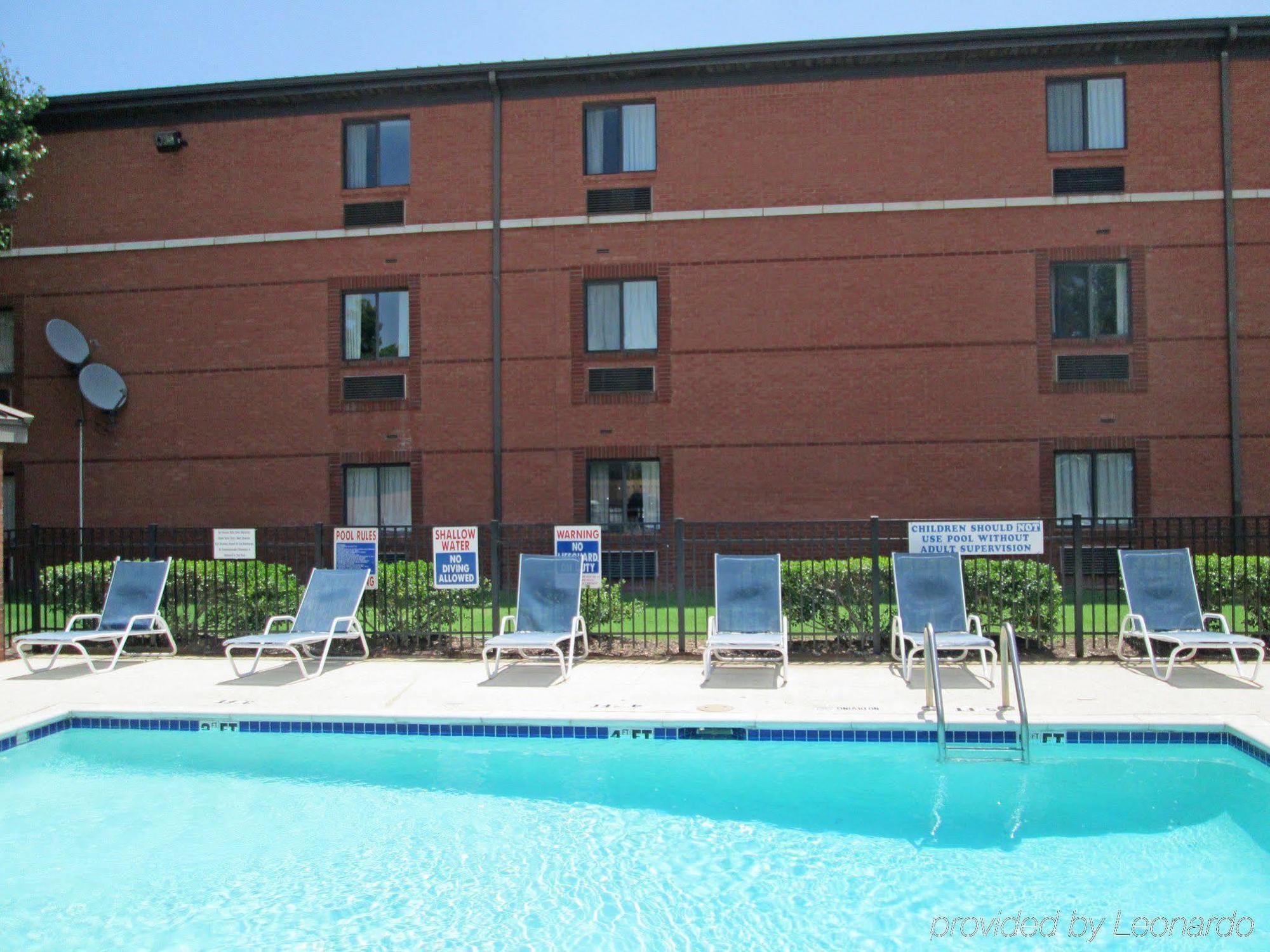 Extended Stay America Suites - Dallas - Market Center Eksteriør bilde